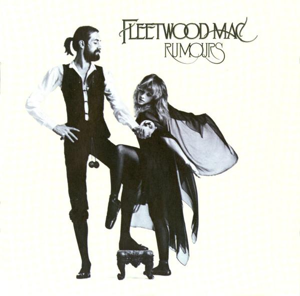 

CD FLEETWOOD MAC - Rumours 30102 Warner Bros. Re US Rock Used