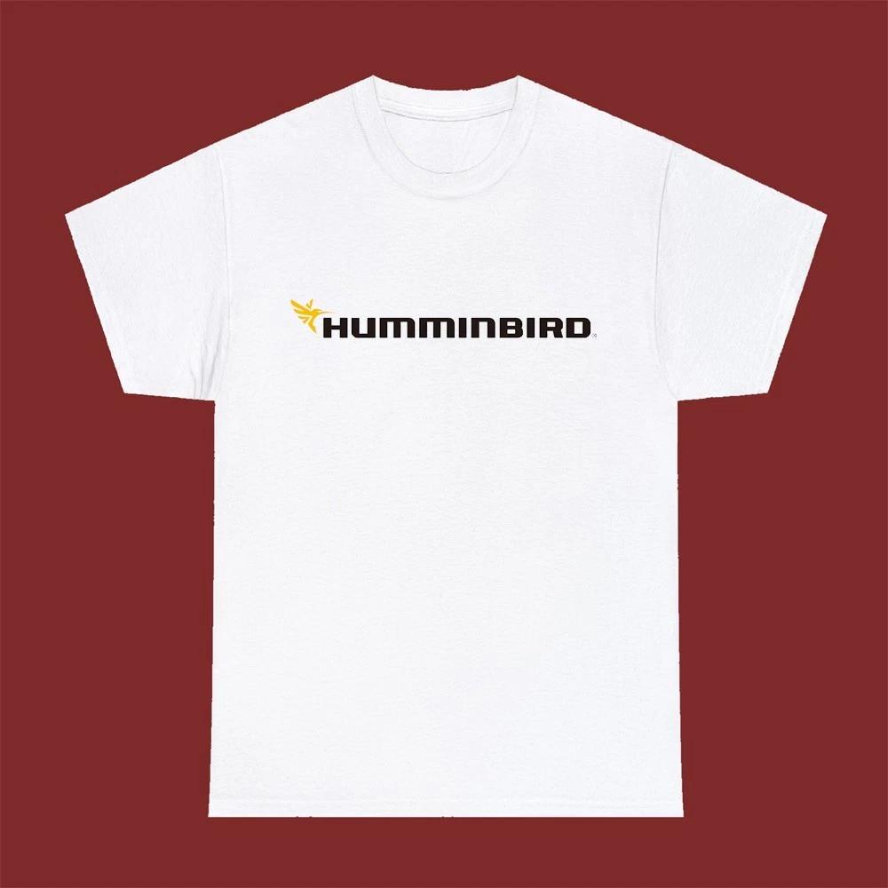 Humminbird Fishing Men s White Size S-5XL L