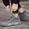 WinterMen's Sports Fashionable Rubber-soled Tennis Casual Sports Shoes,Spring and Autumn Men's Running,Outdoor Hiking and Travel