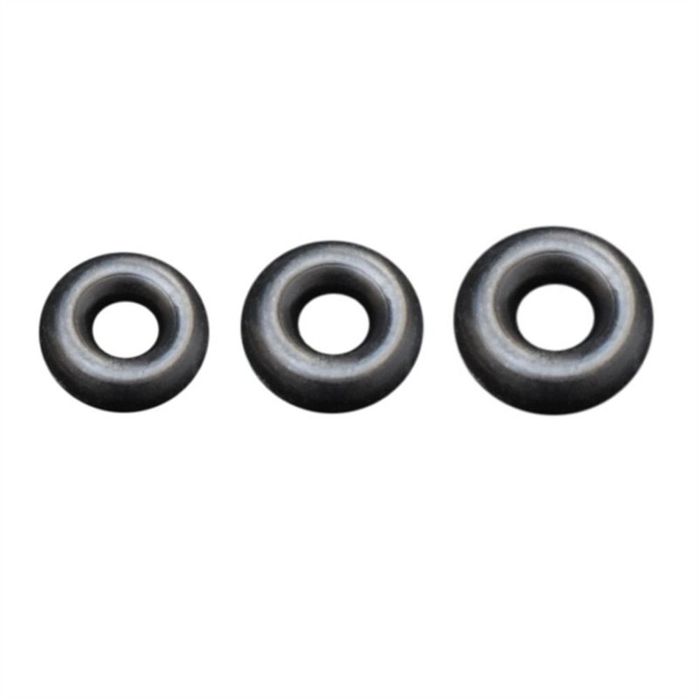 Rubber Rings Fishing O Rings Fishing Connector Fishing Round Ring Round Rig Ring Carp Fishing