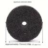 3-Inch Nylon Fiber Polishing Wheel for Bench Grinder - Non-Woven Metal Grinding Wheel