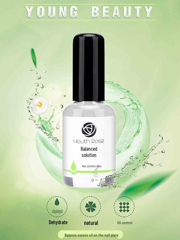 

Yan Rui No Wipe Base & Top Coat Set - Matte UV/LED Gel for Long-Lasting Nail Art