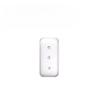Zinc Alloy Leather Car Key Case Cover for Geely EX5 Galaxy Starship 7 EM-i L7 E8 E5 Remote Keychain Housing Fob Accessories
