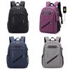 Classic 15.6 Inch Laptop Backpack With Built-in Usb Charging For Modern Lifestyles