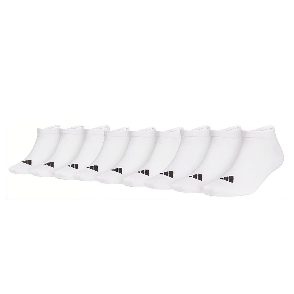 adidas Sportswear Ankle Socks Unisex 3 Pack White JC9267