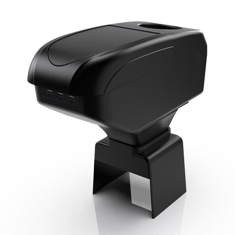 Proton Ertiga Car Central Armrest Box Modification Accessories