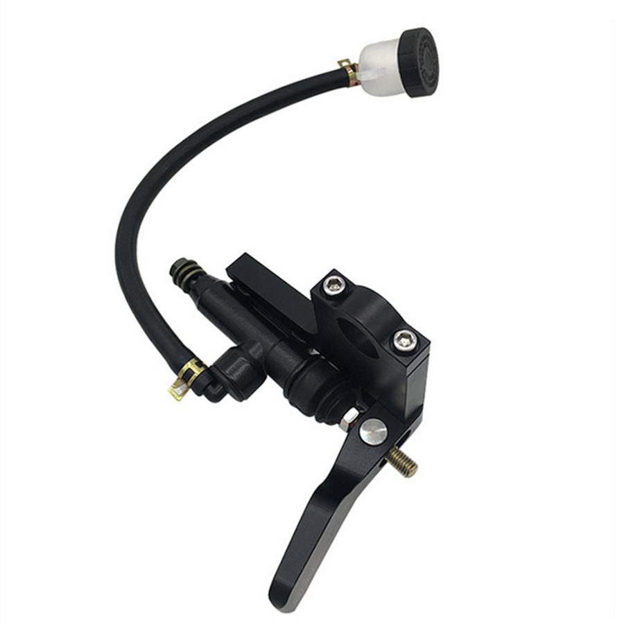 Motorcycle Clutch Thumb Brake Lever Kit For Hydraulic Brake Bracket, Easy To Install and Easy To