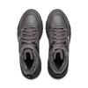 Men's Sneakers Li-Ning Brown Sugar MID Casual Shoes Men's Mid-top Dark Gull Gray/Silver Fish Gray
