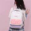 Capacity Adorable Large Student Backpack For Boys And Girls With Comfy Cushion Straps