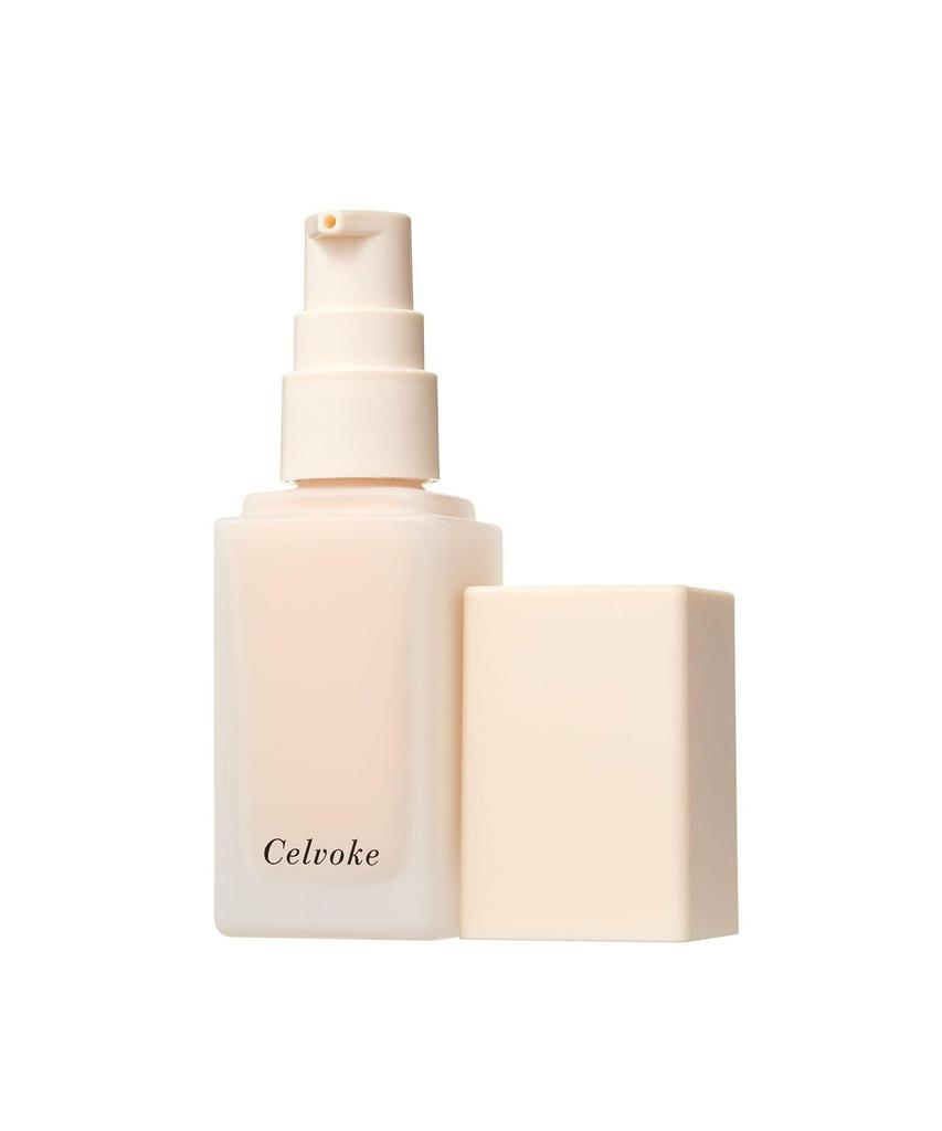 Celvoke Rare Glow Primer 01 Light Beige Make-up Basis LSF22 PA++ Glow Ton-Aufhellung Mattigkeit Porenabdeckung