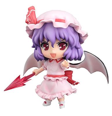 Nendoroid Touhou Project Remilia Scarlet Direct and Toranoana (Niconico Sales, Animate, Gamers, Exclusive)