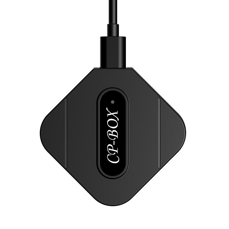 Wireless CarPlay Adapter for Apple Devices - AIBOX Smart Box