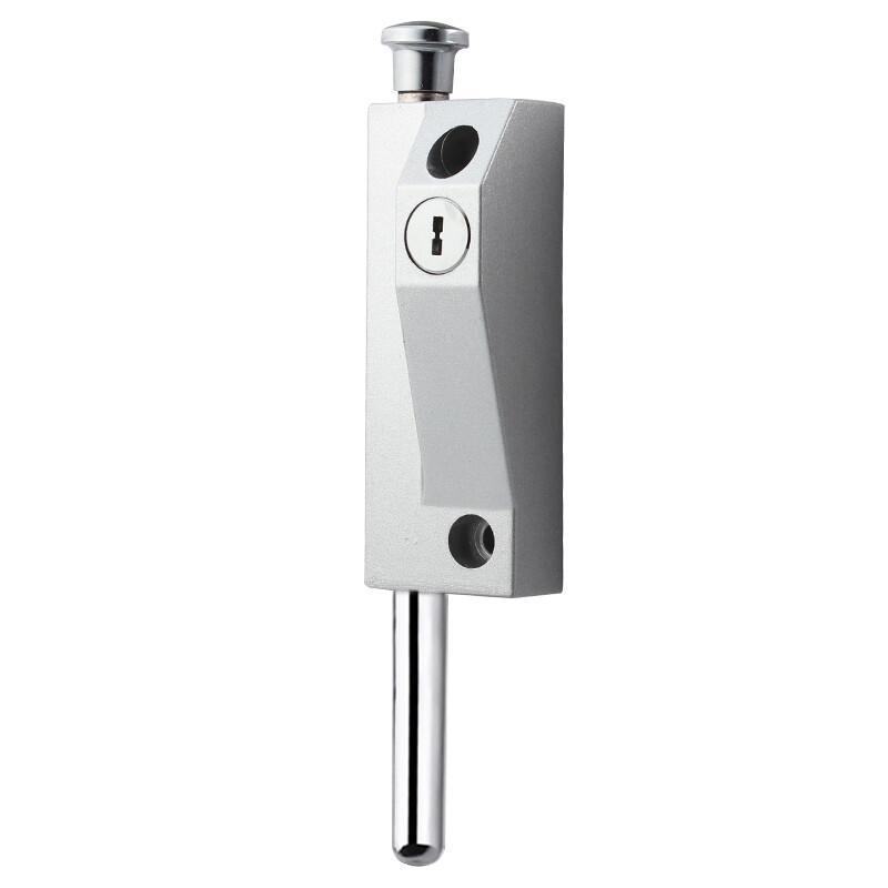 Aobendi Universal Aluminum Alloy Door Bolt Lock