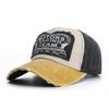 Spring Summer Cotton Men's Baseball Cap Washed Aged Style Hats For Men Women Outdoor Sun Hat Hip Hop Caps Casual Multicolor