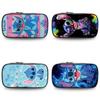 Adorable Stitch Student Single Layer Pencil Case Cute Cartoon Stationery Storage Bag