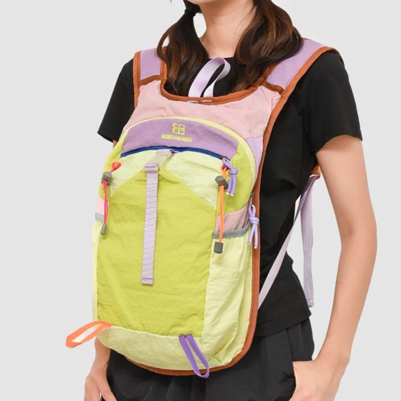 Women's Lightweight Nylon Backpack,Hiking Backpack, Fashion Travel Commuter Bag,Casual Backpack,Student Backpacks