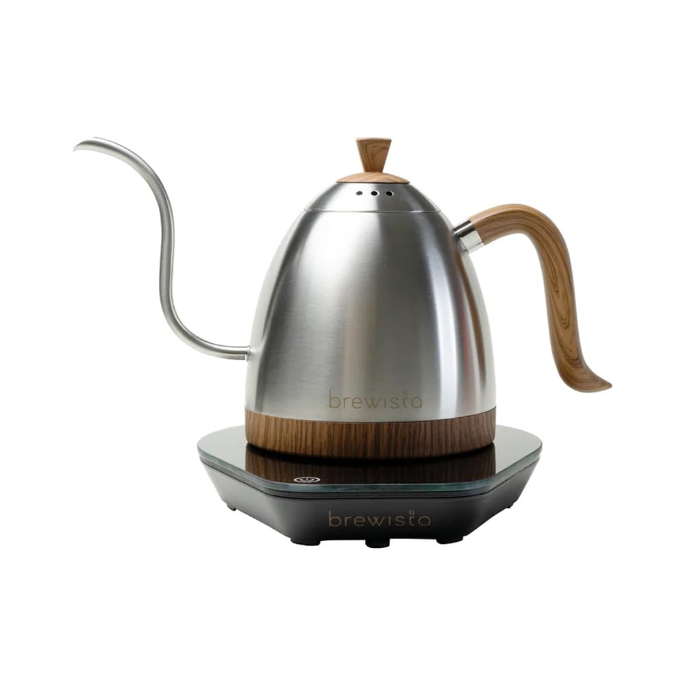 

Чайник с гибкой шеей из нержавеющей стали [Brewista]Artisan 0,6 л