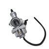 1 Piece Pz30 Manual Carb For 175- 250Cc Dirt Pit Bike Atv Motocross Cm200 Xl250 Trx250 Xr200 30Mm Motorcycle Carburetor
