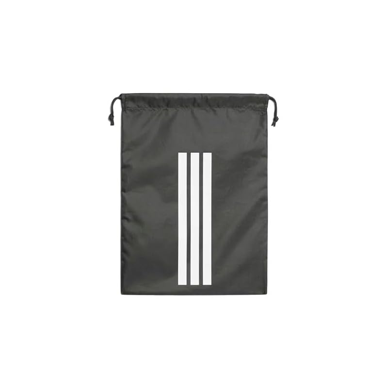 Adidas EPS Shoe Case, Unisex Adult Shoe Sack, CU433 Black (KE5218)