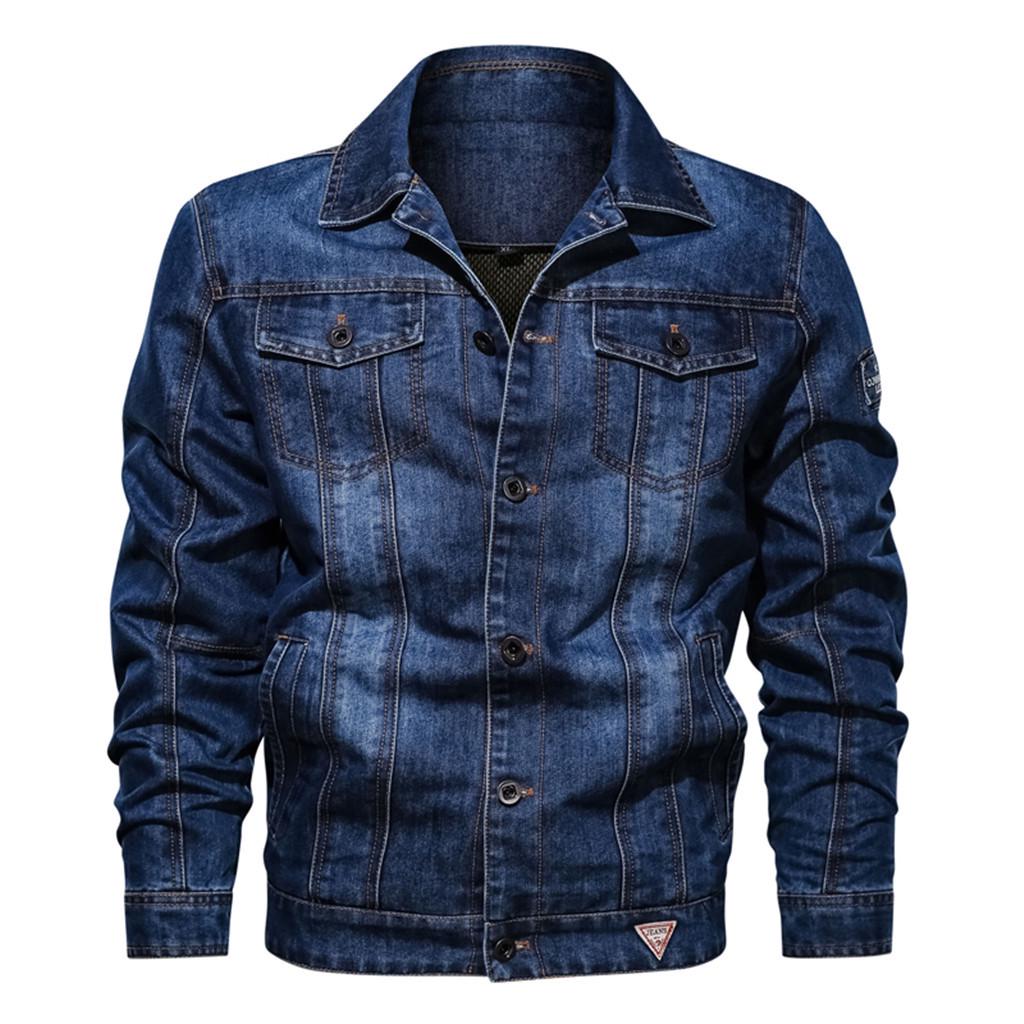 Men's Casual  Winter Long Sleeve Hooded Zipper Outdoor Jacket