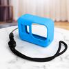New Soft Silicone Protective Housing  Cover Case for Go-pro 8 Black Camera