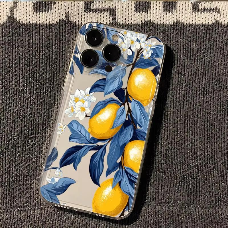 Luxur Flowers Painting Clear Phone Case For Samsung Galaxy S23 S24 S25 S26 Ultra S22 S21 S20 Plus FE A71 A72 A73 Soft Cover