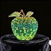 Heiligabend Apfel Retro Literarisch Hochwertige Accessoires Brosche