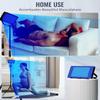 460nm Blue Light Therapy Lamp for Acne Treatment, Skin Repair, and Sunbathing