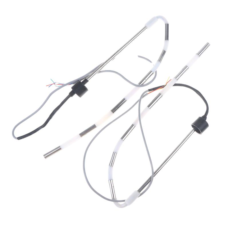 Silicon Water Level And Temperature Sensor 2/4-Core With Anti-backflow For SR501 SR201 Solar Water Heater Controller