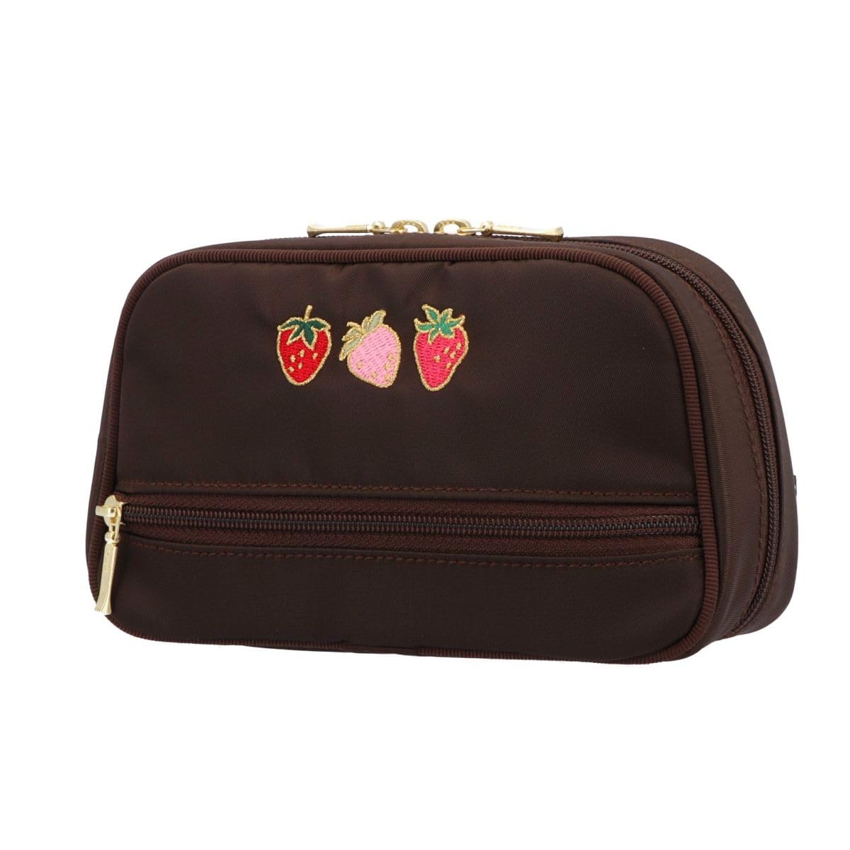 Embroidered Strawberry