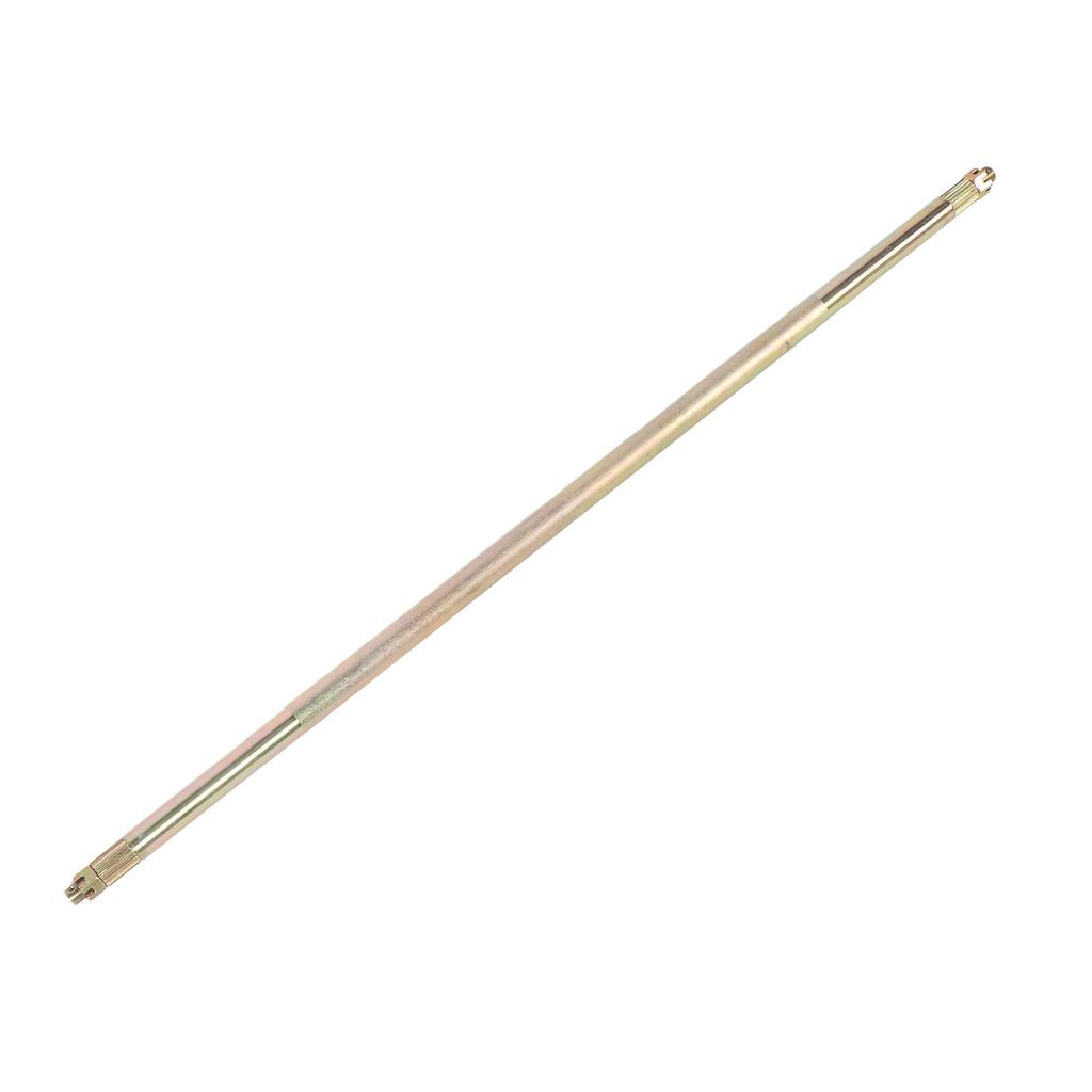 40in 23T Rear Live Axle Steel Alloy High Hardness Enhanced Performance Rear Axle for Go Kart ATV Off Road Vehicle 4