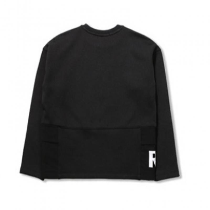 [renoma Kids] Girls  Woven PockeT T shirTs r1945T545