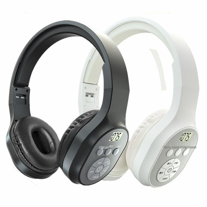 "Source English Listening Headphones: Wireless FM for Levels 4 & 6"