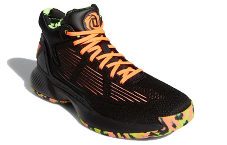 Adidas D Rose 10 'Signal Coral' EH2099