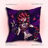 Emo Subculture Art Pillowcase Pillowslip Cushion Plush Boys Girls Cartoon Anime Kawaii Decoration Kids Birthday Cute Gifts