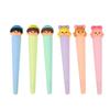 1 Piece Cute Gel Pen Creative Ice Cream Lovely Cartoon Gel Pen Office School Stationery Supplies