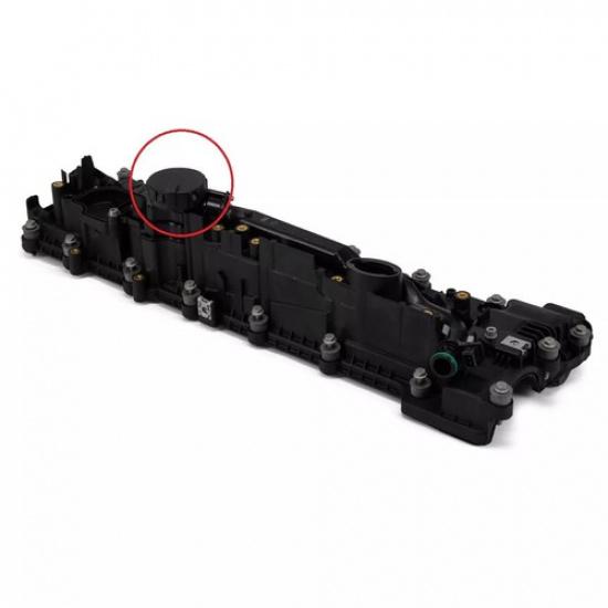 Valve Cover PCV Valve Repair Kit For E90 335d E70 X5 xDrive35d 3.0L Diesel M57