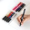 Mitsubishi Pencil 3 Color Ballpoint Pen Jet Stream 0.5 Rose Pink Easy to Write SXE340005.66