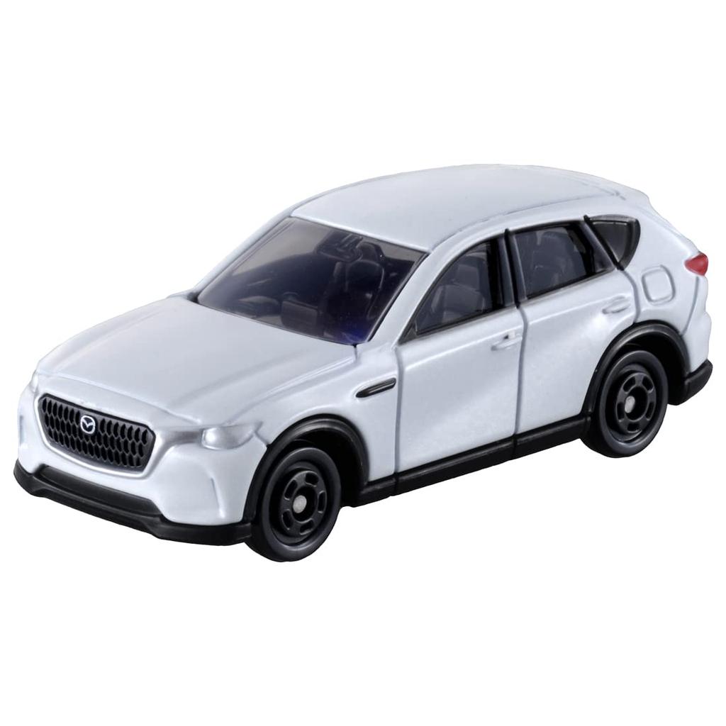 Takara Tomy Tomica 6 Mazda Miniature Car Toy for Ages 3 and Up No. CX-60 (First Edition)