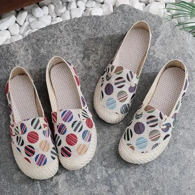 Women Shoes  Breathable Mesh Lightweight Casual Shoes Comfortable Soft Sole Shoes Slip On Flats Shoes Zapatos De Mujer