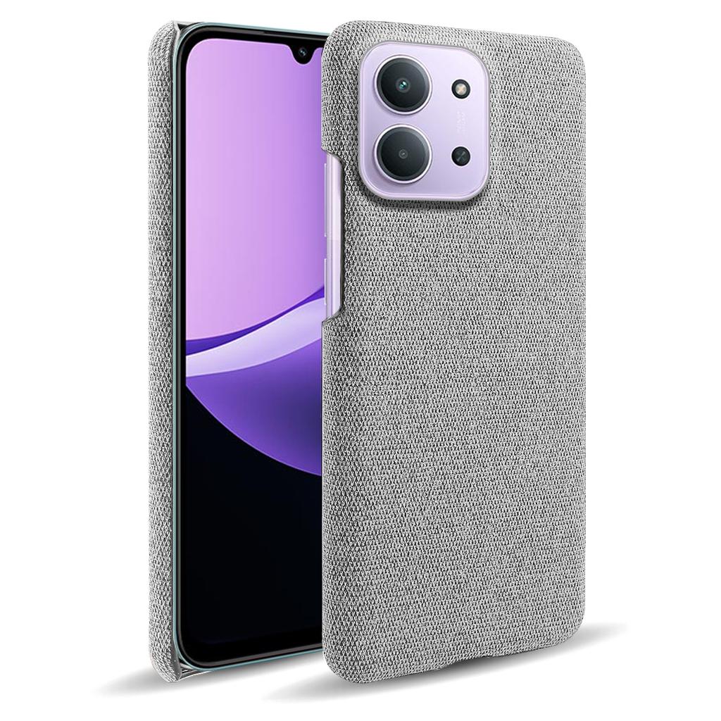 Anti-Scratch Fabric Cell Phone Case for Xiaomi POCO X8 Pro Max X7 F8 Ultra M8 Pro Pocox8 Shockproof Phone Accessories Cases