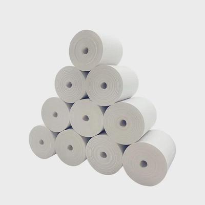 Waterproof Thermal Cash Register Paper Roll - 57x50 for Supermarket Receipts & 80x80 for Takeaway