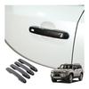 METYOUCAR Toyota Land Cruiser 250 Land Cruiser 250 Exclusive Door Handle Cover Outer Door Knob Handle Handle Door Cover ABS Paste Type Exterior Parts