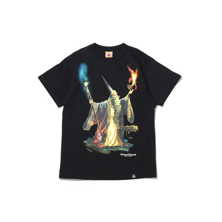 

New Nike T Shirts Men Black DA4860-010 XS