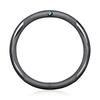 Leder Carbonfaser Auto Lenkradabdeckung Auto Zubehör Für BMW M Performance 1 3 5 7 Serie M3 M4 M5 M6 X1 X3 X5 X6 X7 E30 E34 E36 E39 E4