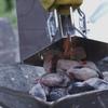 CAMPING MOON MT-18 Folding Charcoal Fire Starter
