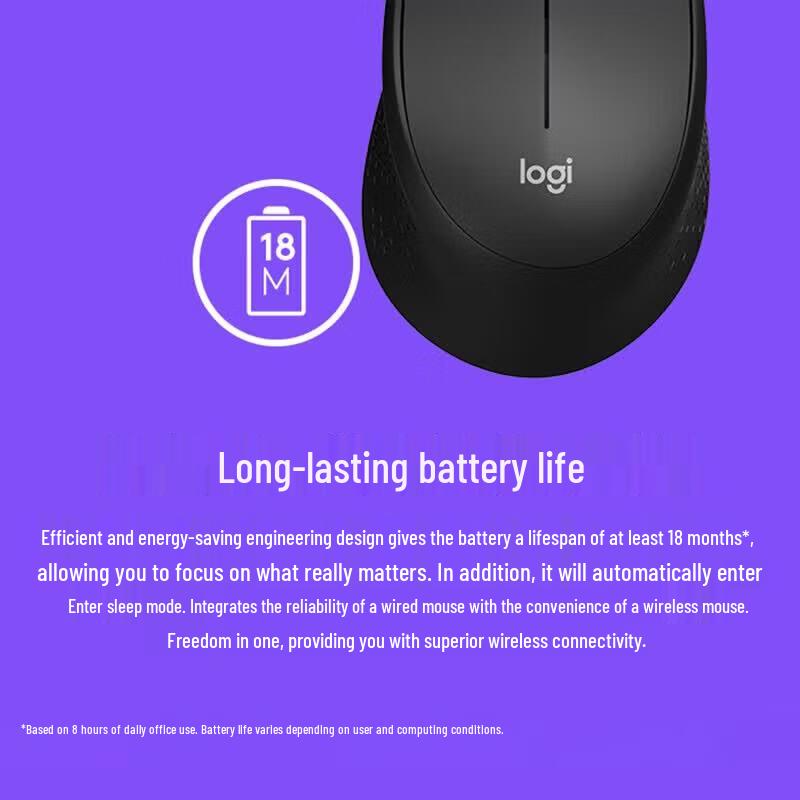Logitech M275 Wireless Mouse