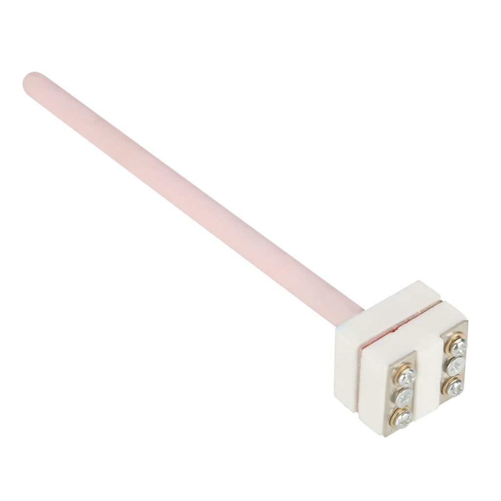 WRP 100 150mm S Type Platinum Rhodium Thermocouple Temperature Sensor Probe