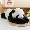 Cute Stuffed Animal Cuddly Throw Pillows Home Decor Panda Plush Soft Toy for Children Adult Boys Girls Living Room Nursery Sofa