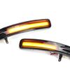 Flowing LED Turn Signal & Reverse Light for 2011-2019 Ford Explorer (Left Hand Drive)